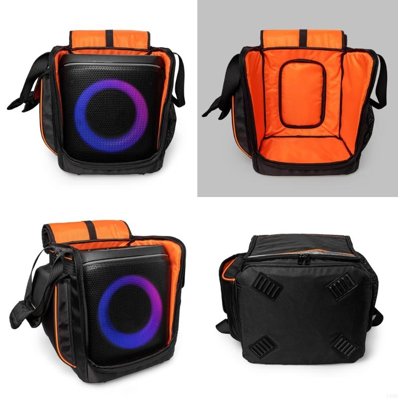 Home Cinema Jbl - Estuche Protector de Nailon para Altavoz