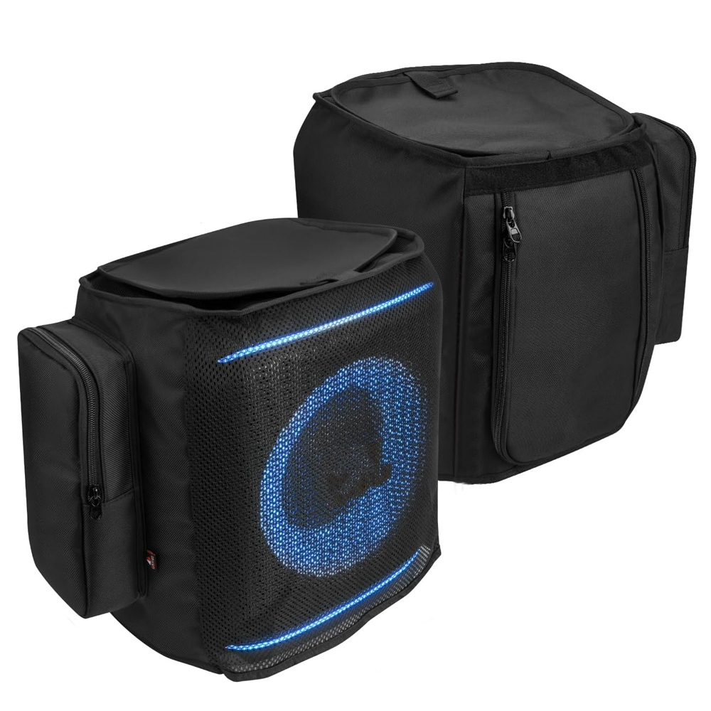 Home Cinema Jbl - Funda protectora antipolvo para JBL Partybox
