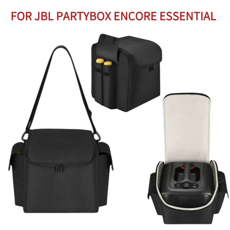 Home Cinema Jbl - Bolsa de almacenamiento para altavoces al