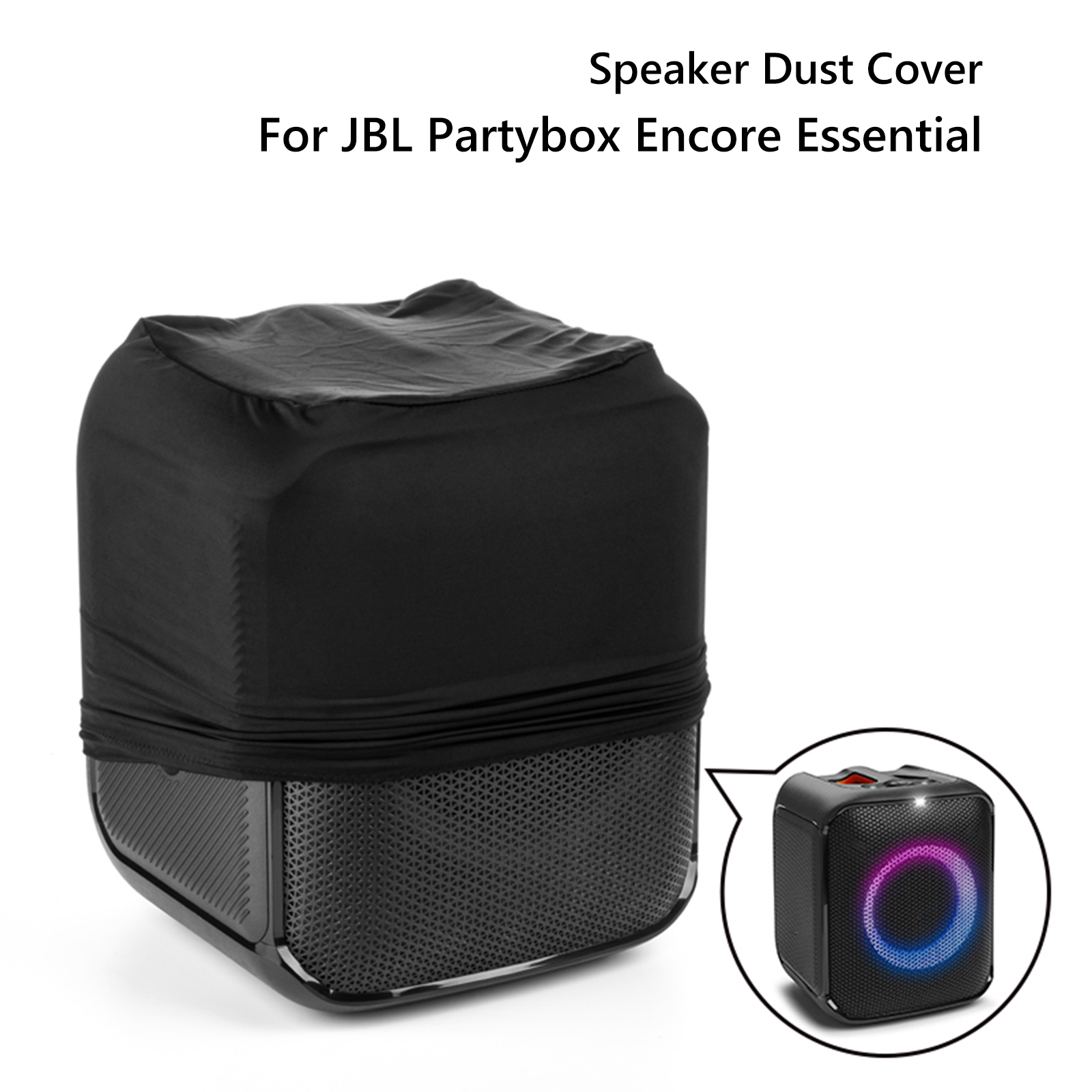 Funda antipolvo para altavoz,  - Home Cinema Jbl reseña y precio