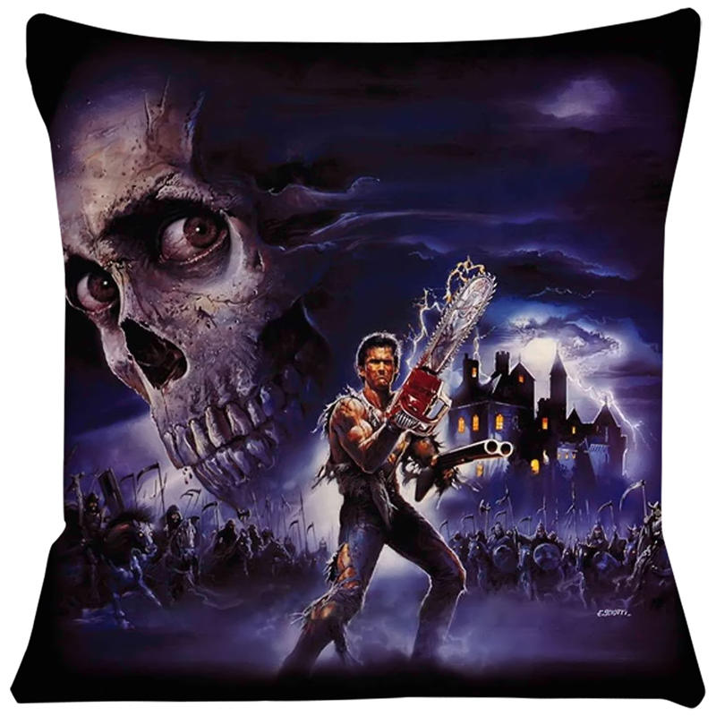 Funda de cojín EvilDead Movie  - Home Cinema Chairs reseña y precio