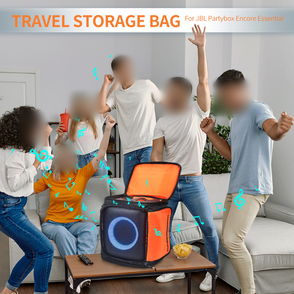 Bolsa de almacenamiento de alt - Home Cinema Jbl reseña y precio